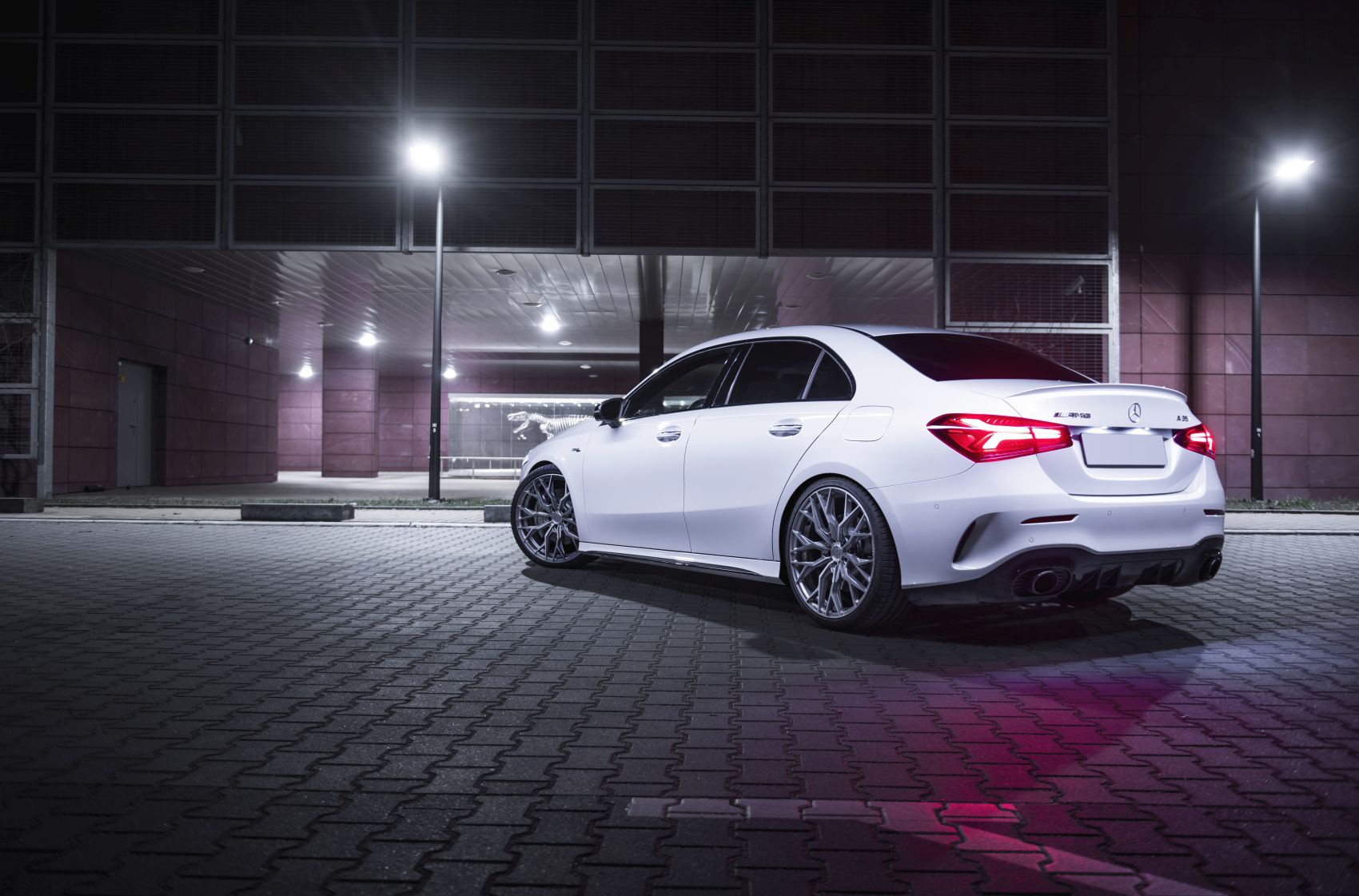 Mercedes-Benz A Class / A35 / A45