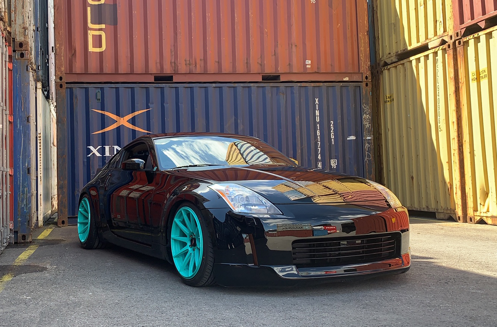 Nissan 350z