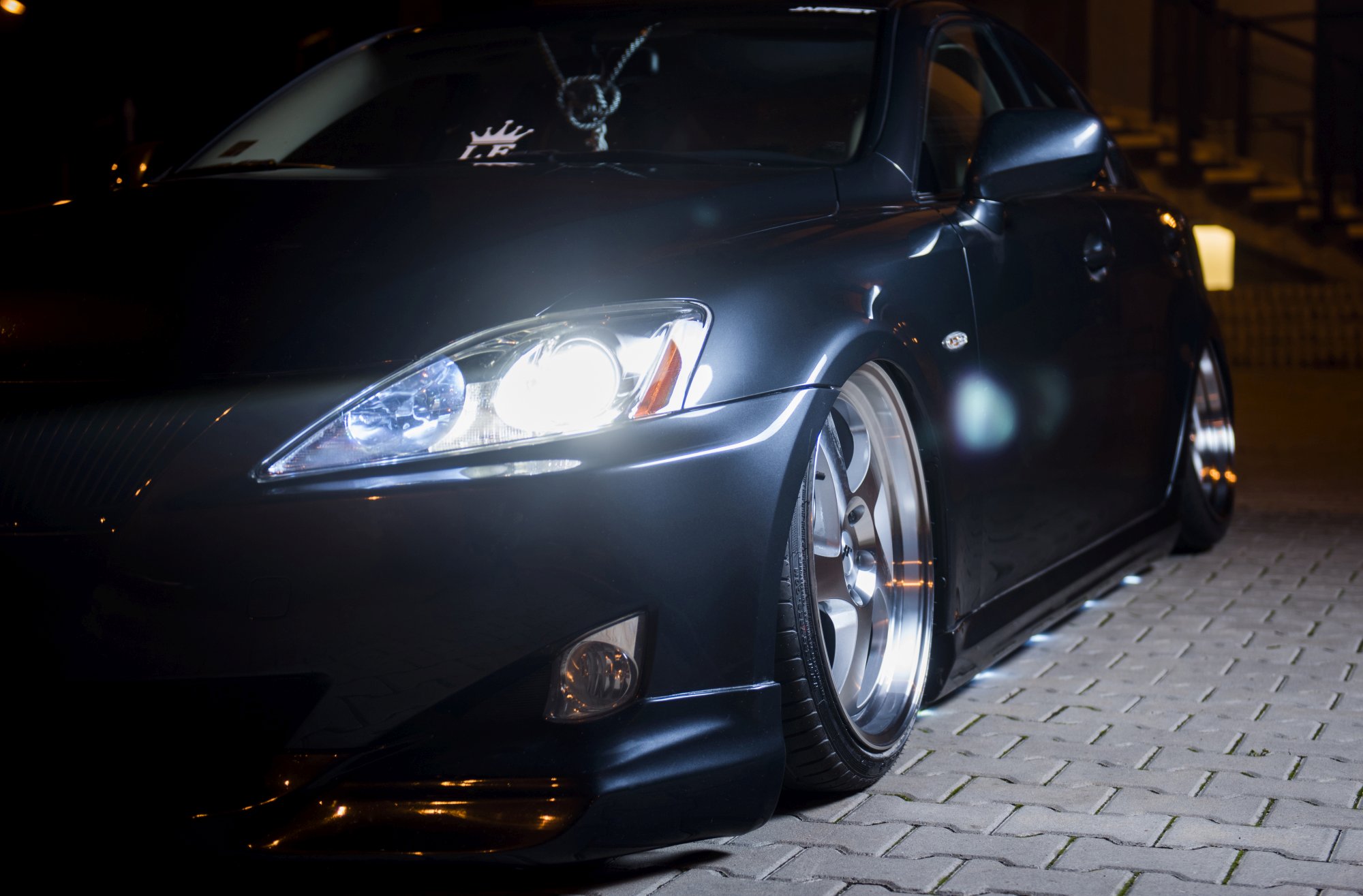 Lexus IS / ISF