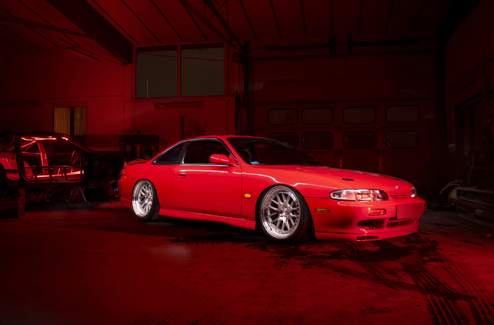Nissan Silvia S14