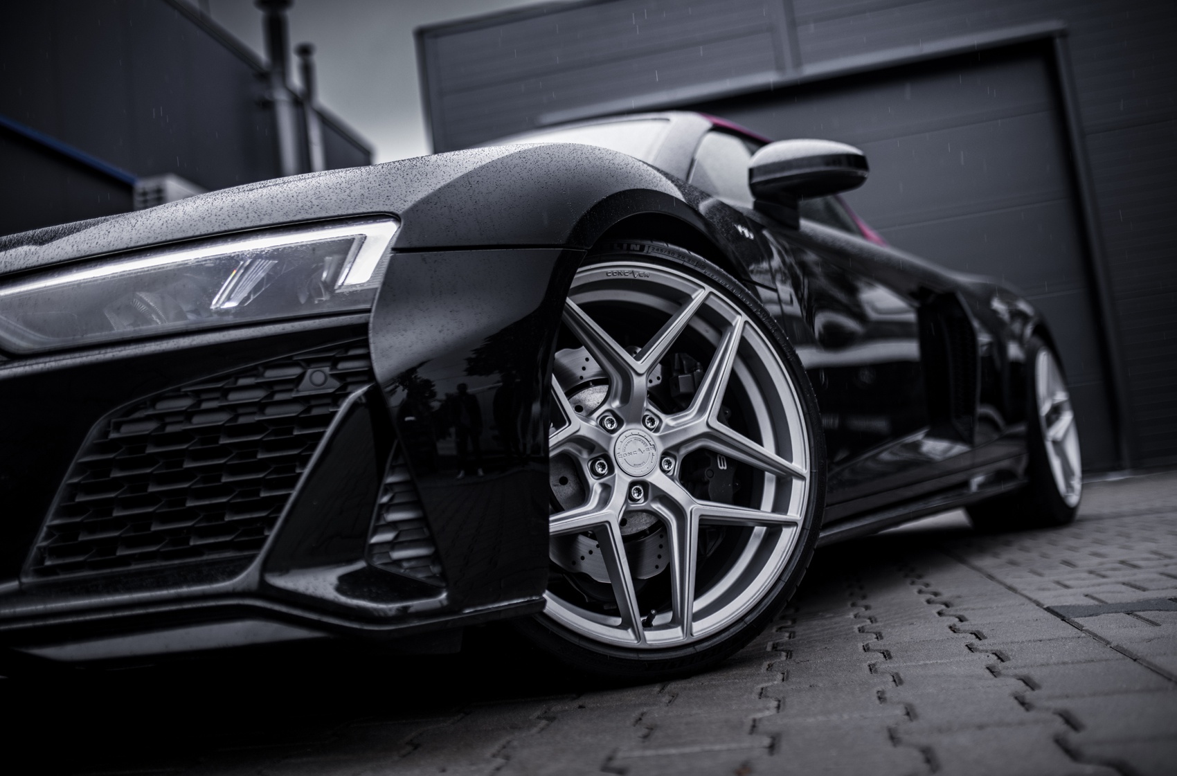 Audi R8