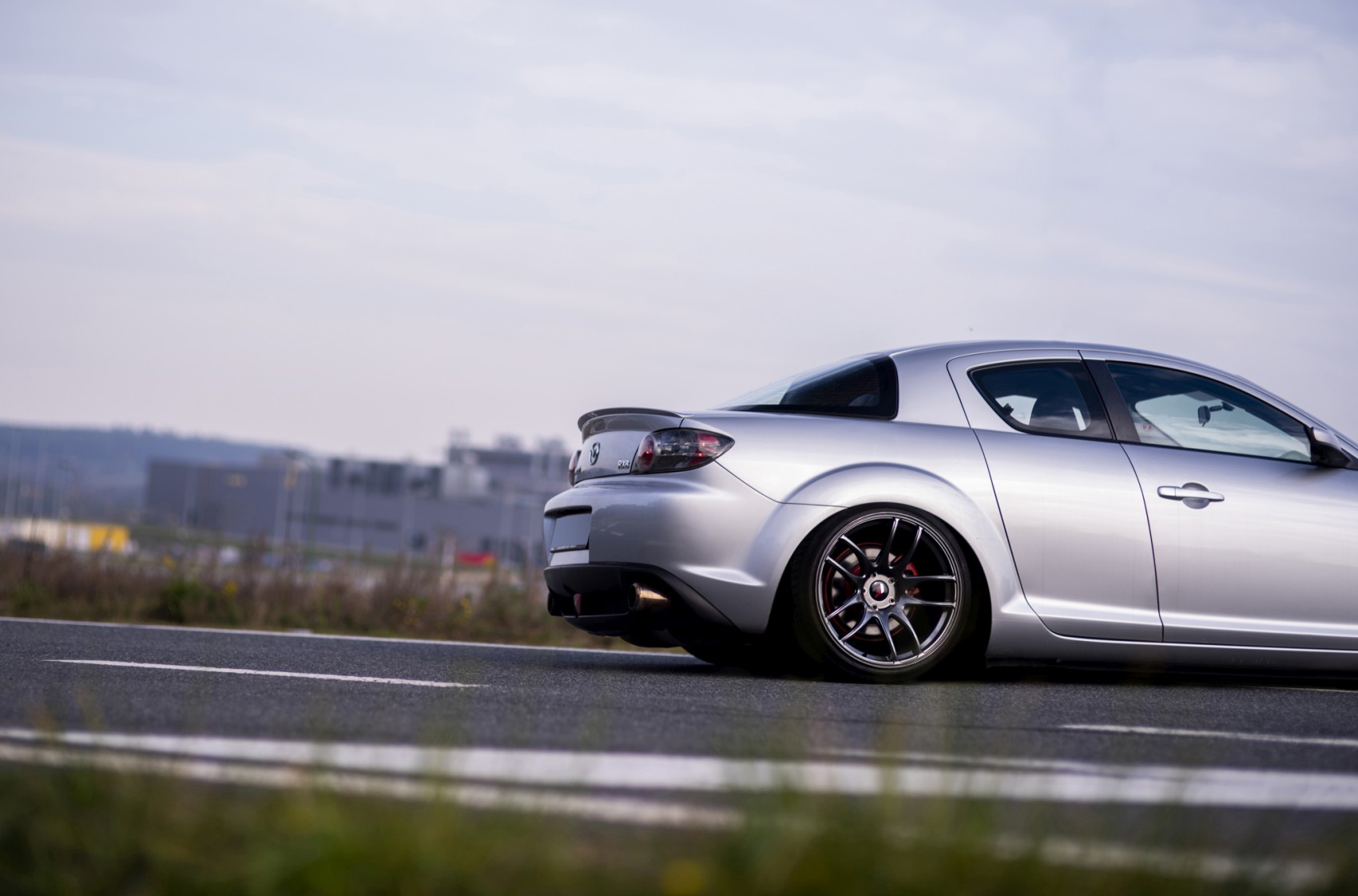 Mazda RX-8