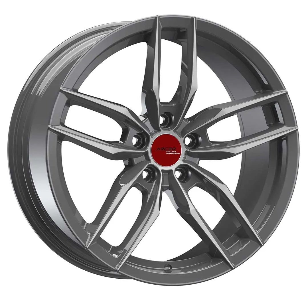 Arceo MADRID 18x8.5 ET37 5x120 Gun Metal