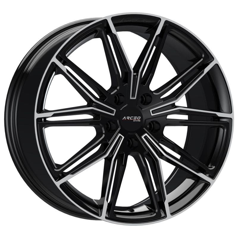 Arceo ASW05 in Black Diamond Farbe