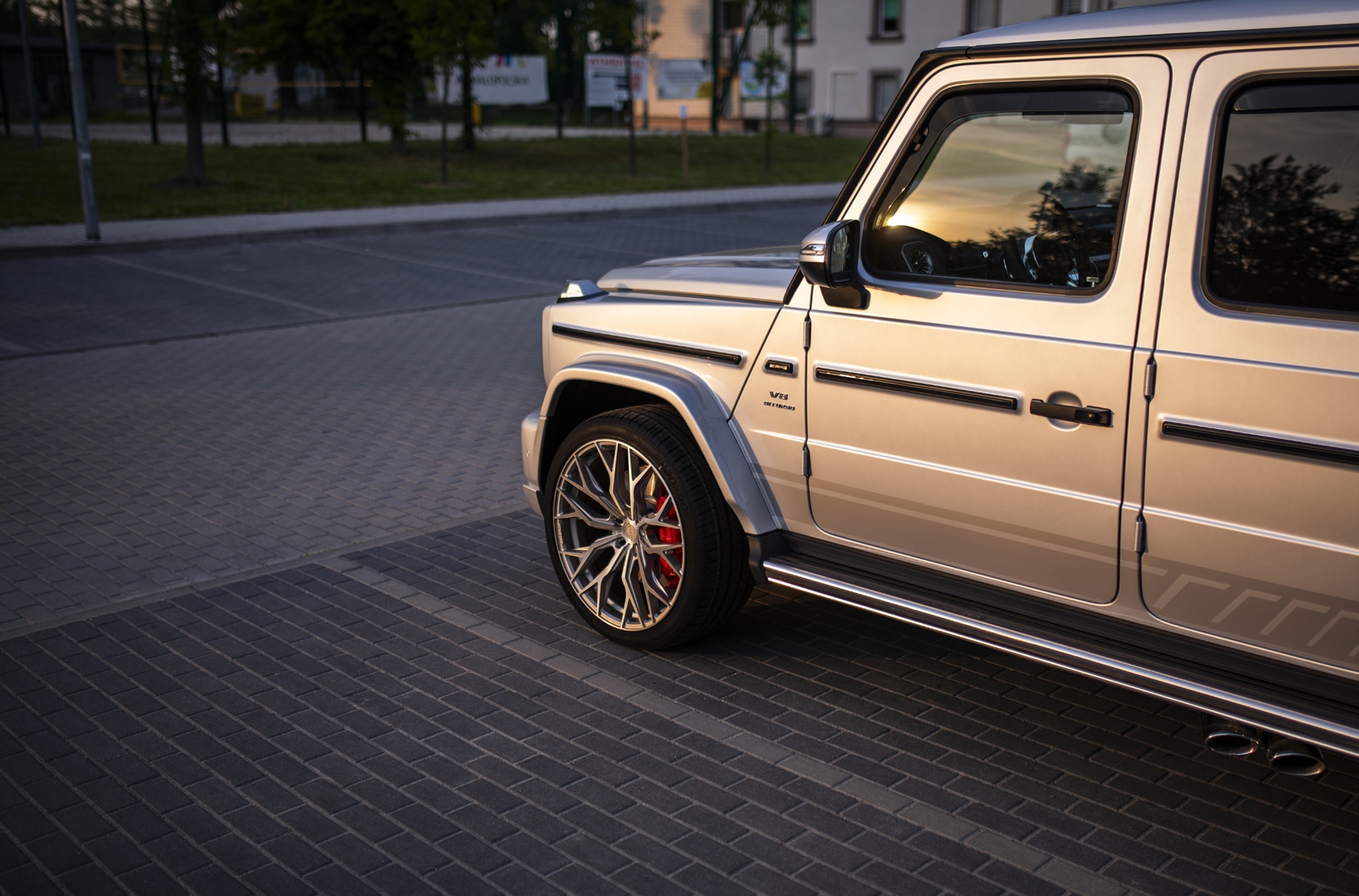 Mercedes-Benz G Class / G63