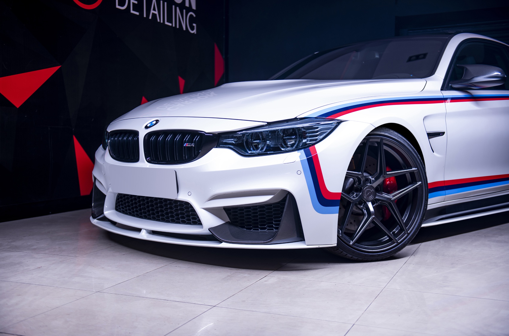BMW 4 series / M4