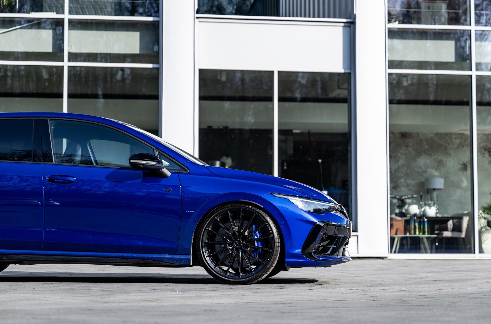Volkswagen Golf R