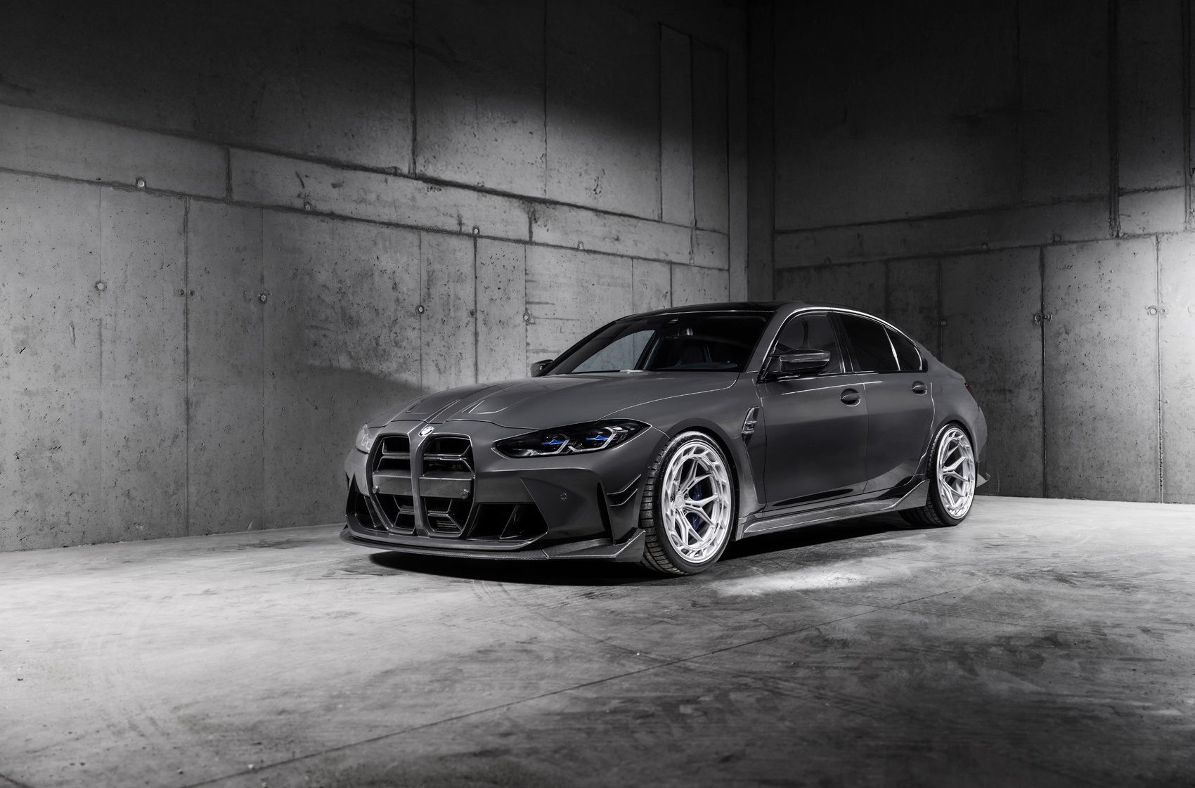 BMW 3 series / M3