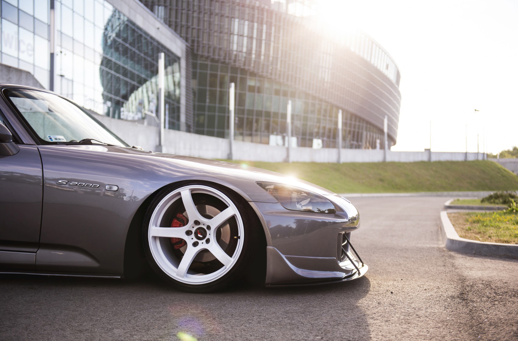 Honda S2000