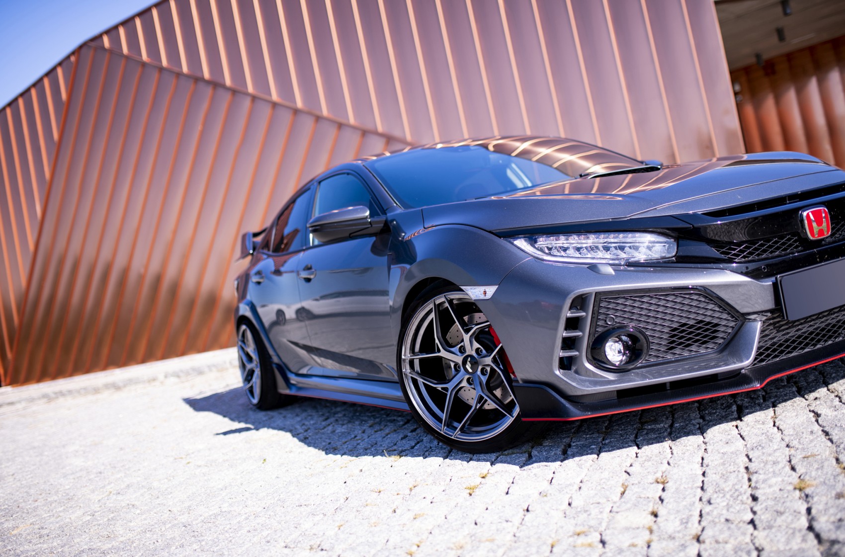 Honda Civic Type R