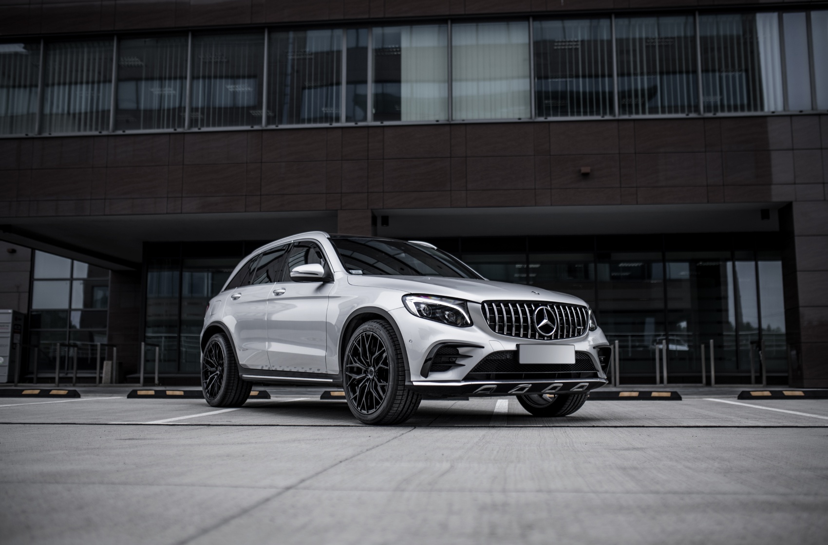 Mercedes GLC