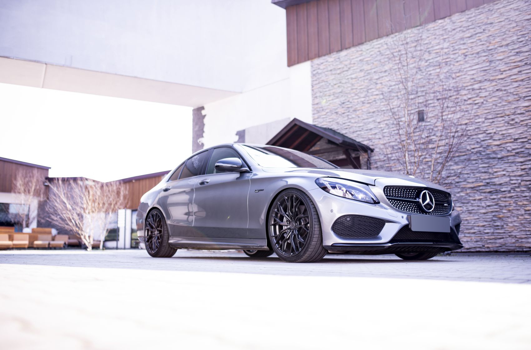 Mercedes-Benz C Class / C43 / C63