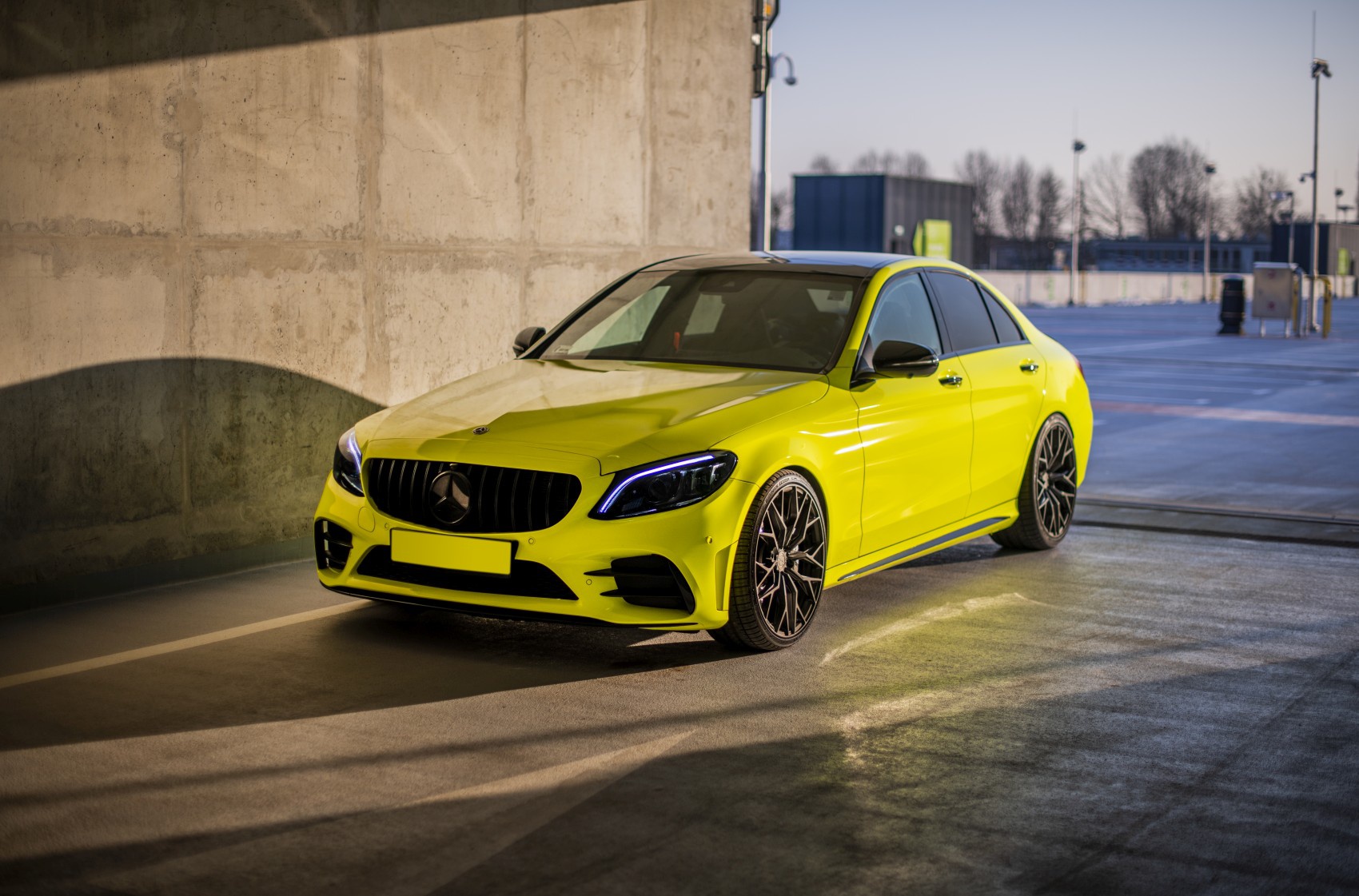 Mercedes-Benz C Class / C43 / C63