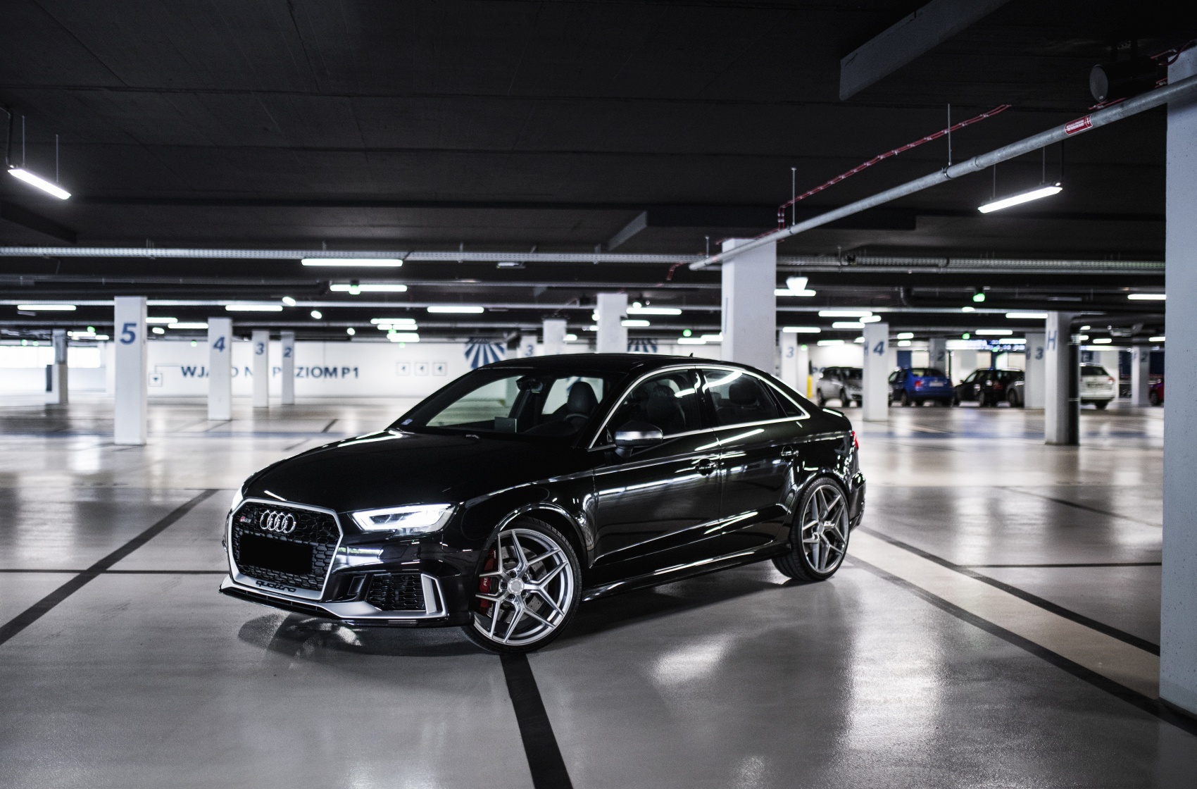 Audi A3 / S3 / RS3