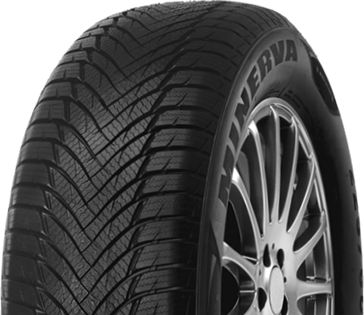Minerva, FrosTrack HP, 195/65 R15 91H 3PMSF M+S