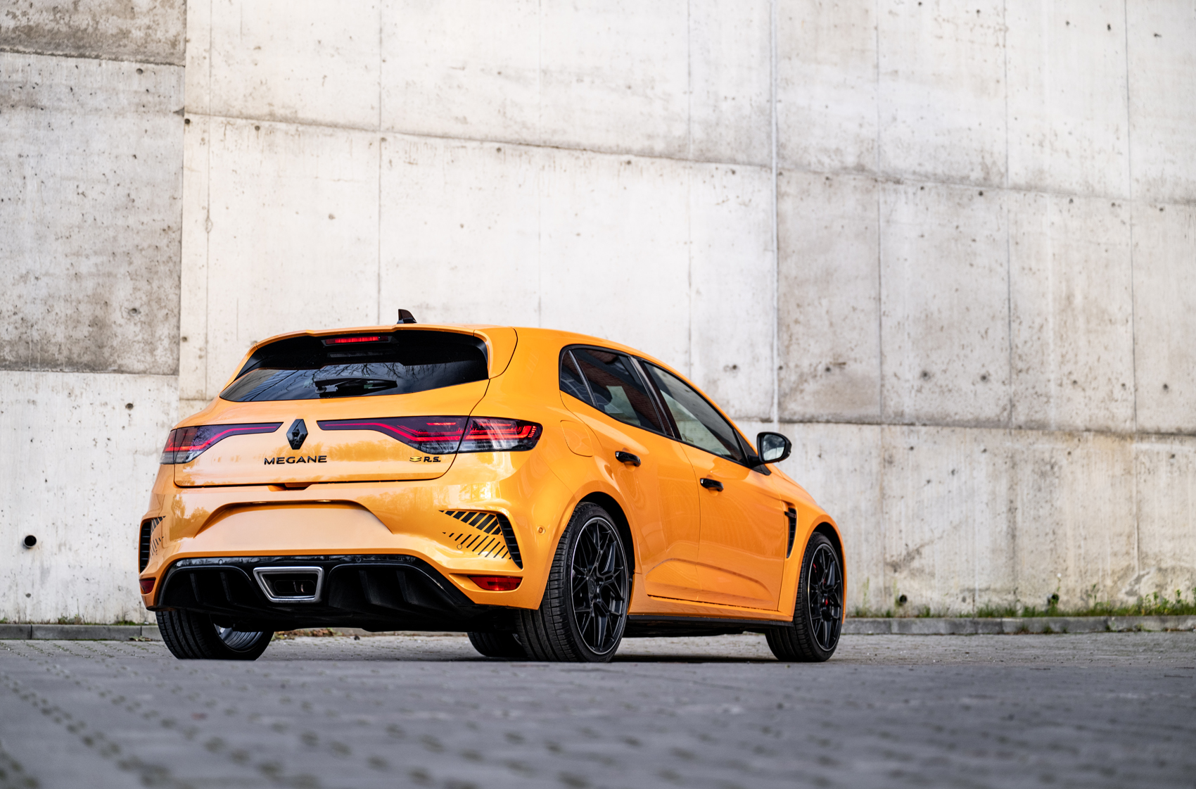 Renault Megane RS