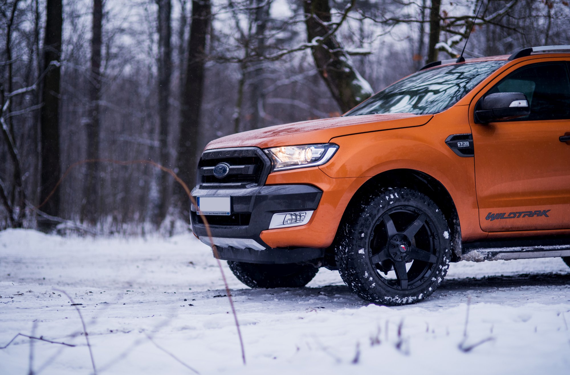 Ford Ranger