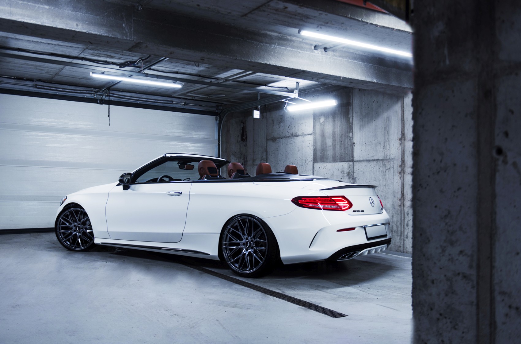 Mercedes-Benz C Class / C43 / C63