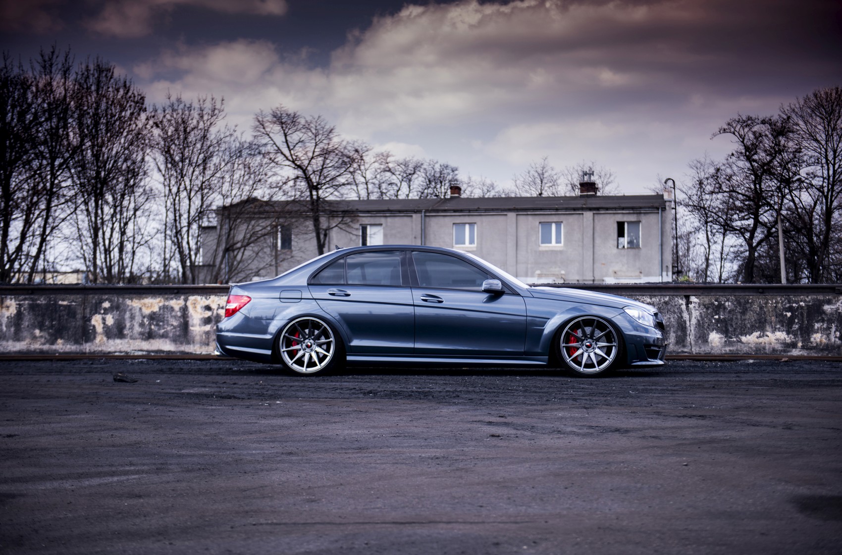 Mercedes-Benz C Class / C43 / C63