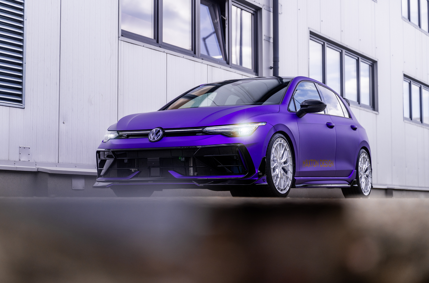 VW Golf mk8 R