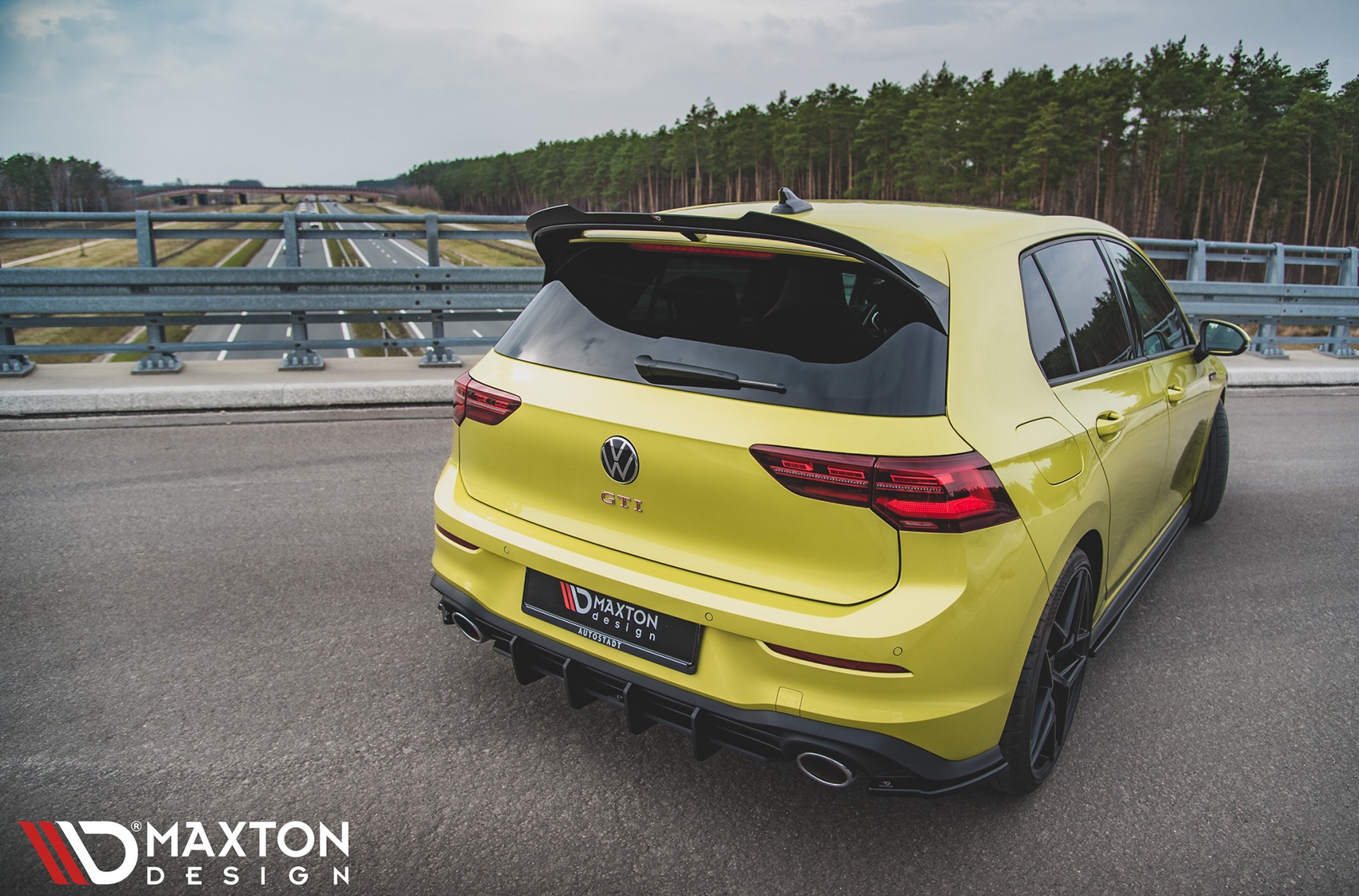 Volkswagen Golf / R / GTI