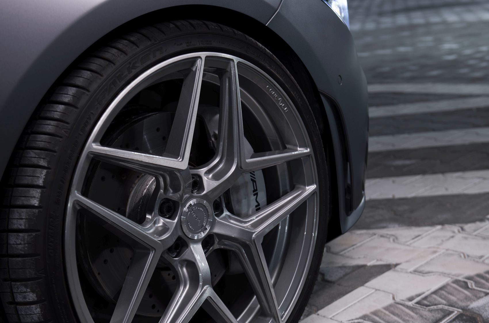 Mercedes-Benz CLA / CLA35 / CLA45