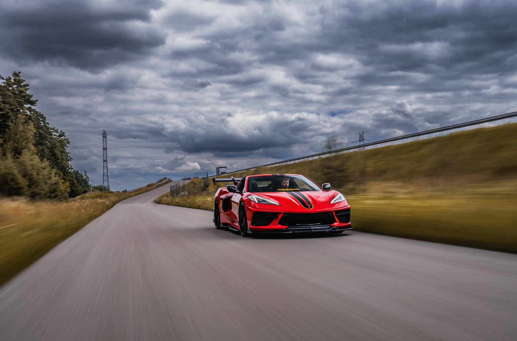 Chevrolet Corvette C8
