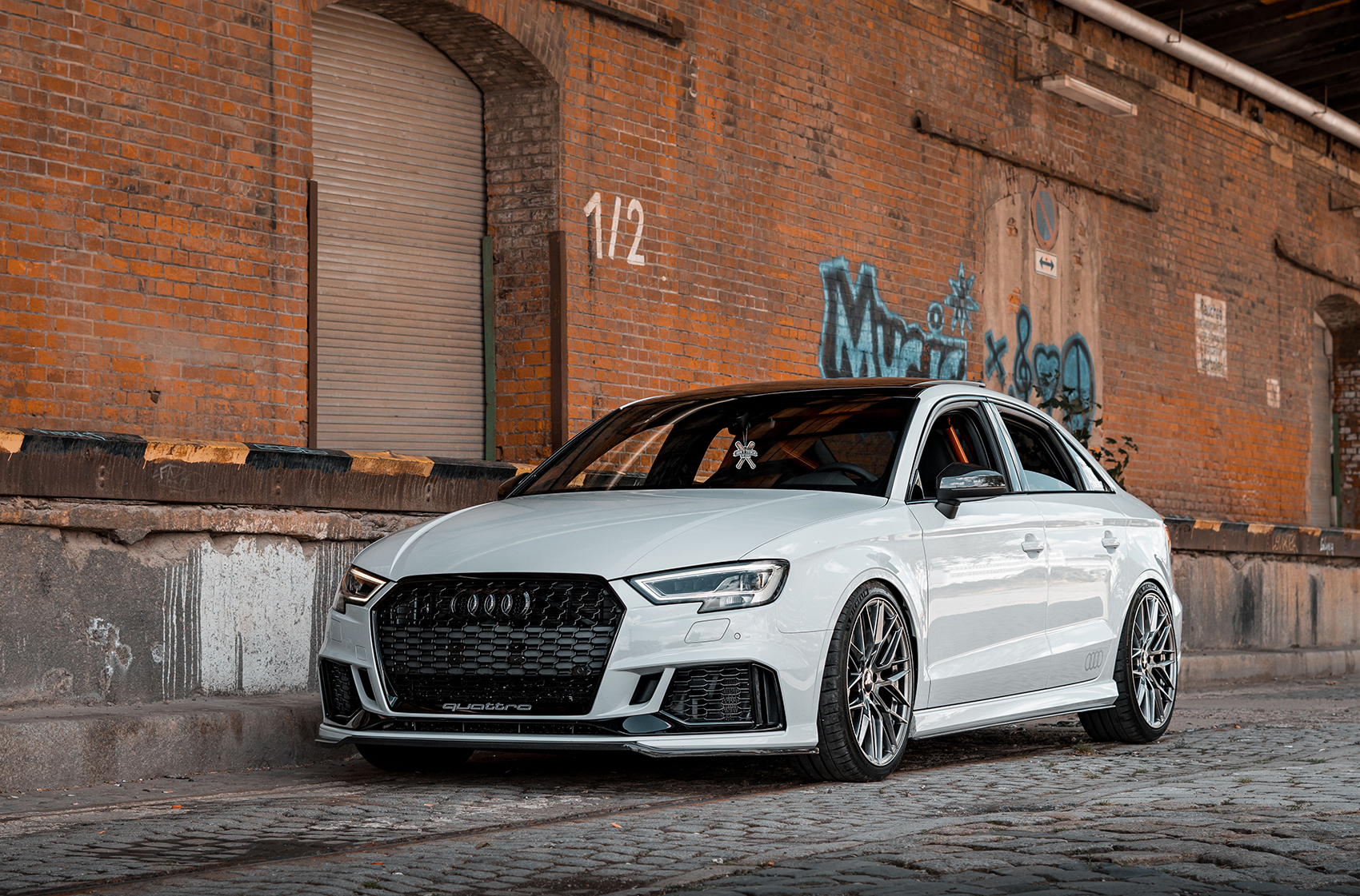 Audi A3 / S3 / RS3