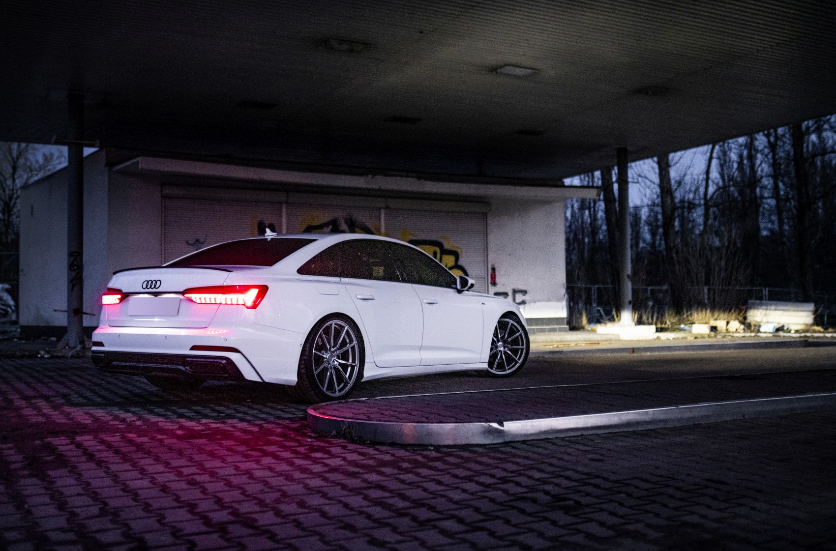Audi A6 / S6 / RS6