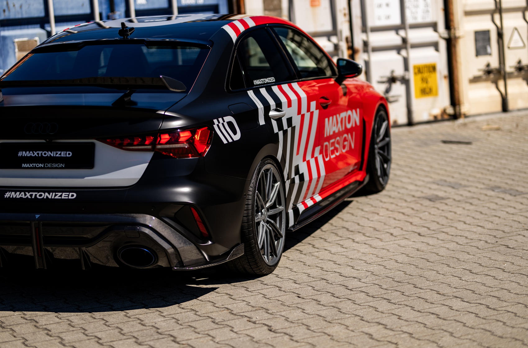 Audi RS3