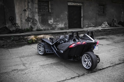 Polaris Slingshot