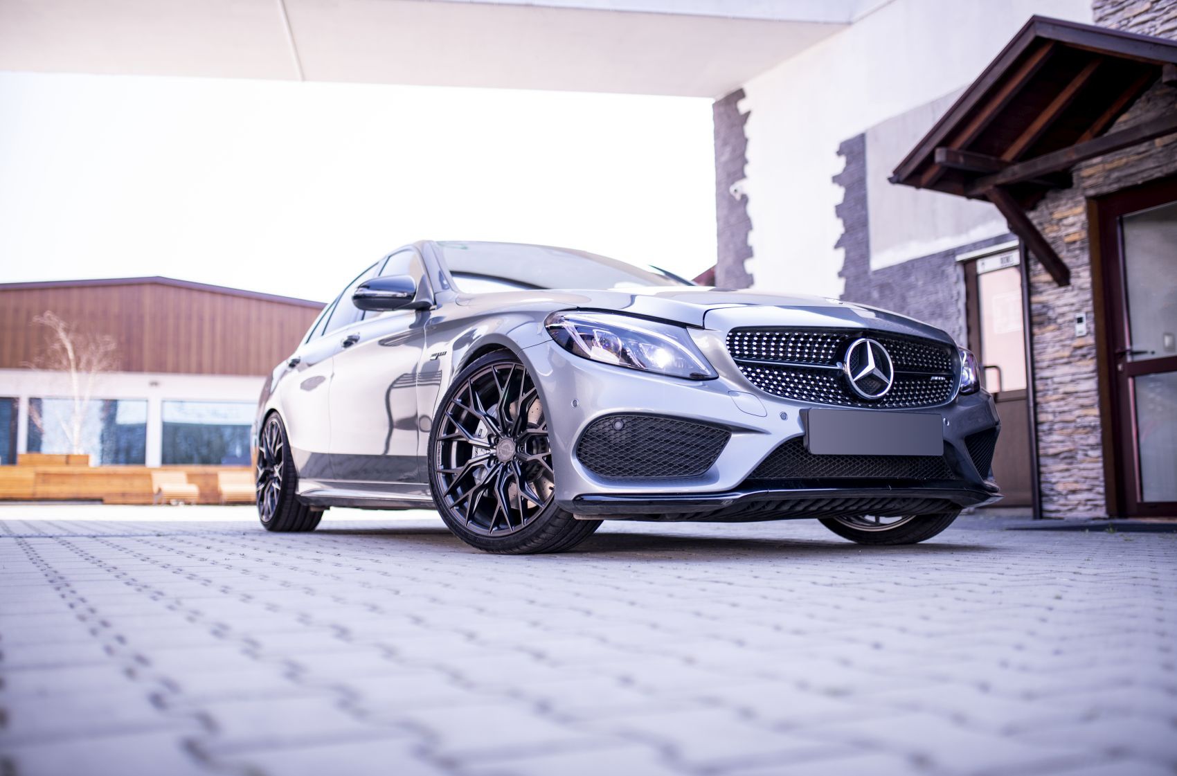 Mercedes-Benz C Class / C43 / C63