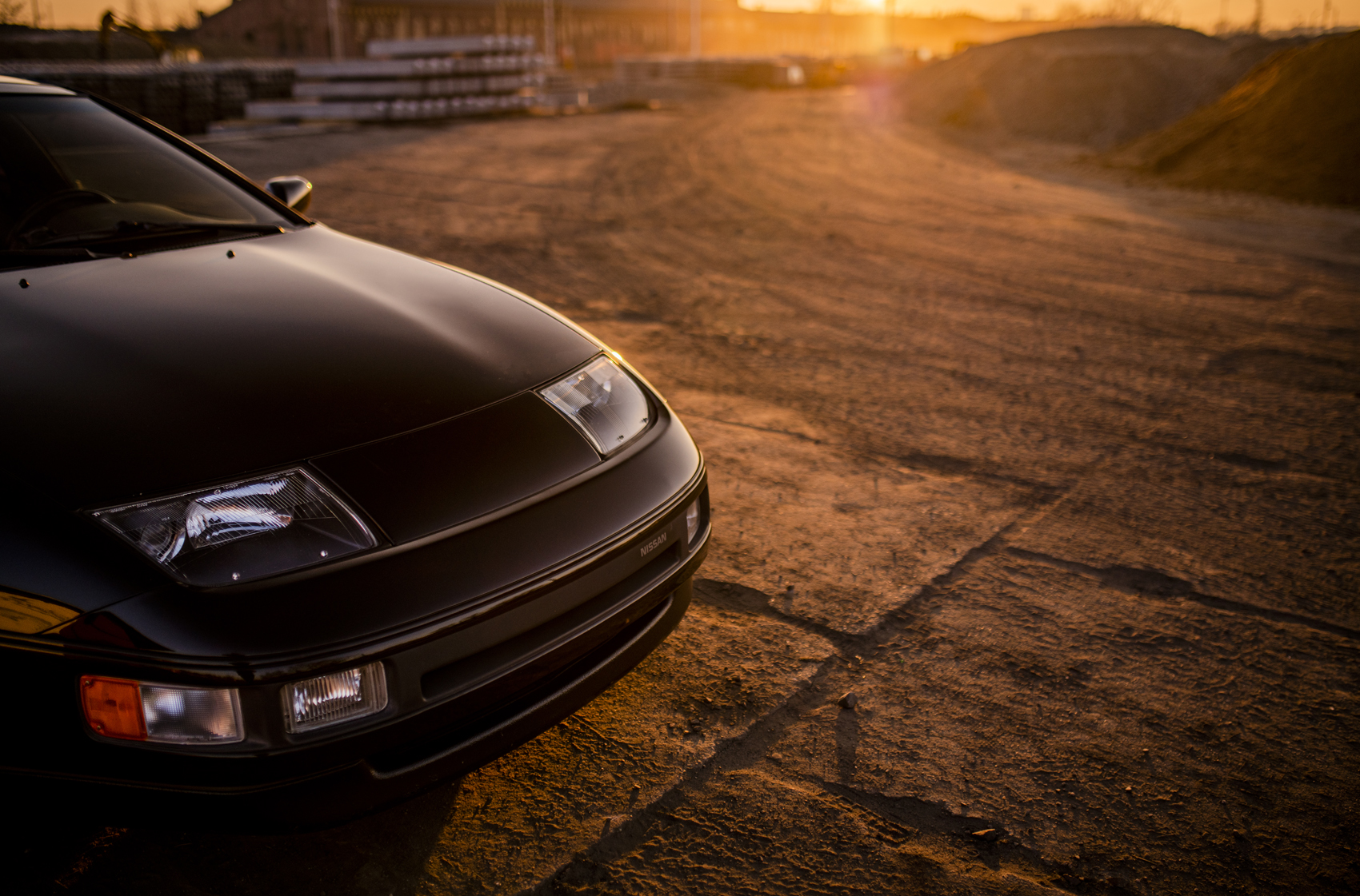 Nissan 300zx