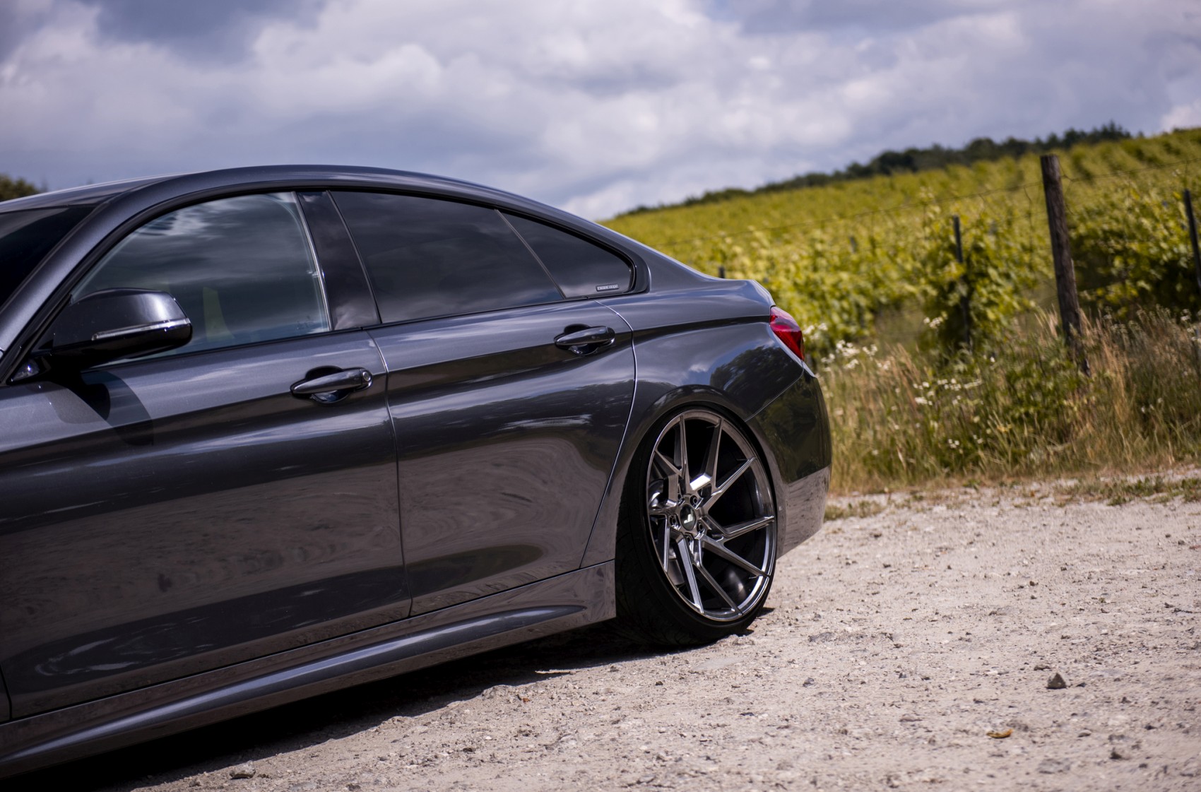 BMW 4 Series / M4