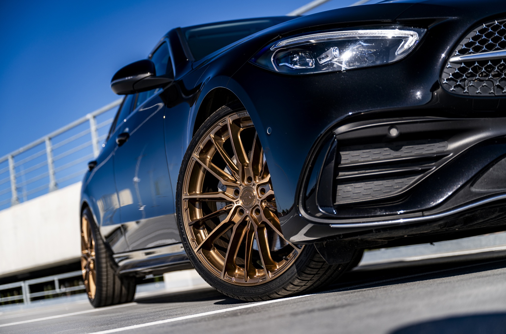 Mercedes-Benz C Class / C43 / C63