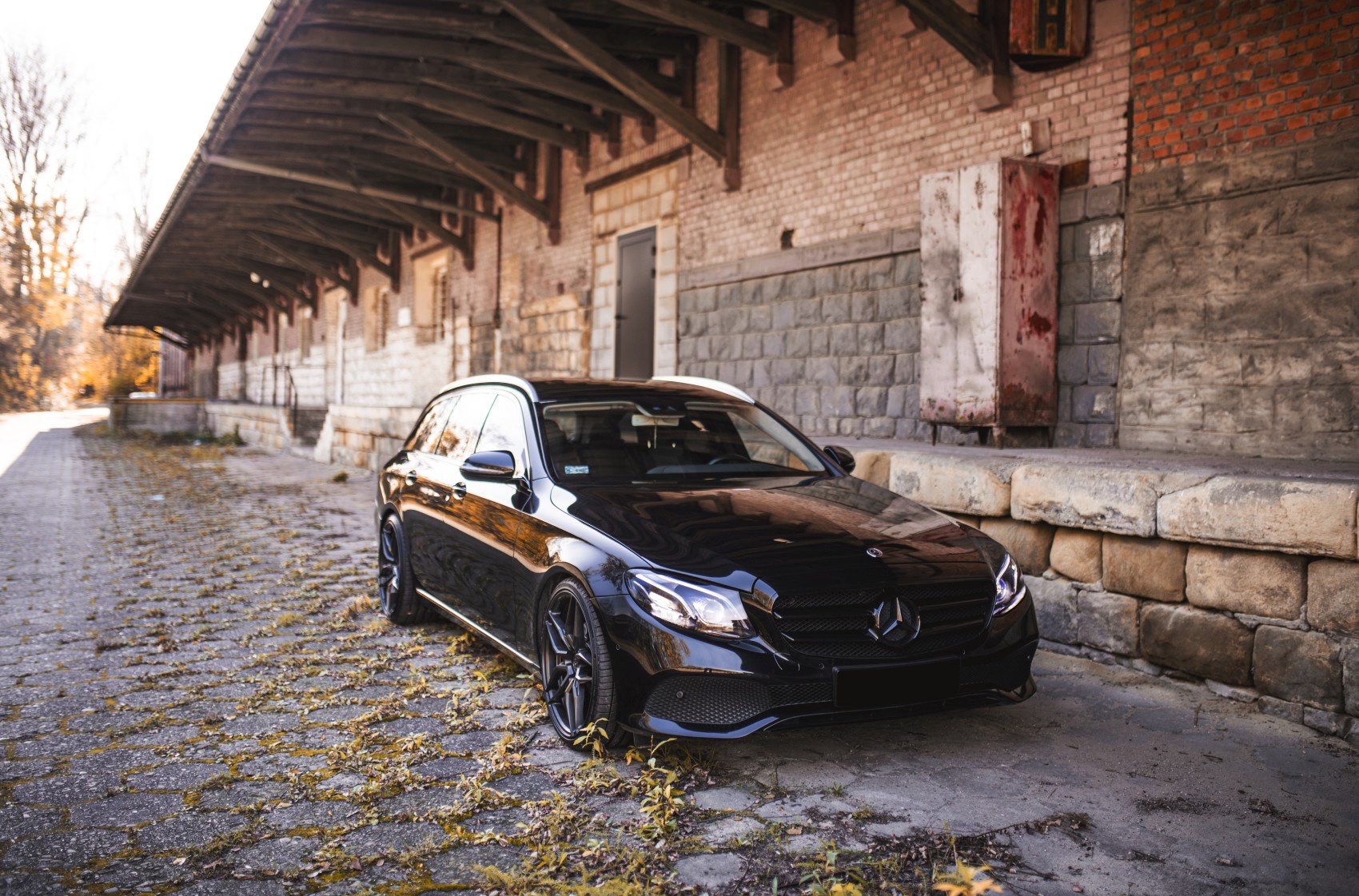 Mercedes-Benz E Class / E63