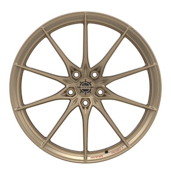 MTM Forged Road+ 24x14 ET, LK und Farbe frei wählbar 1