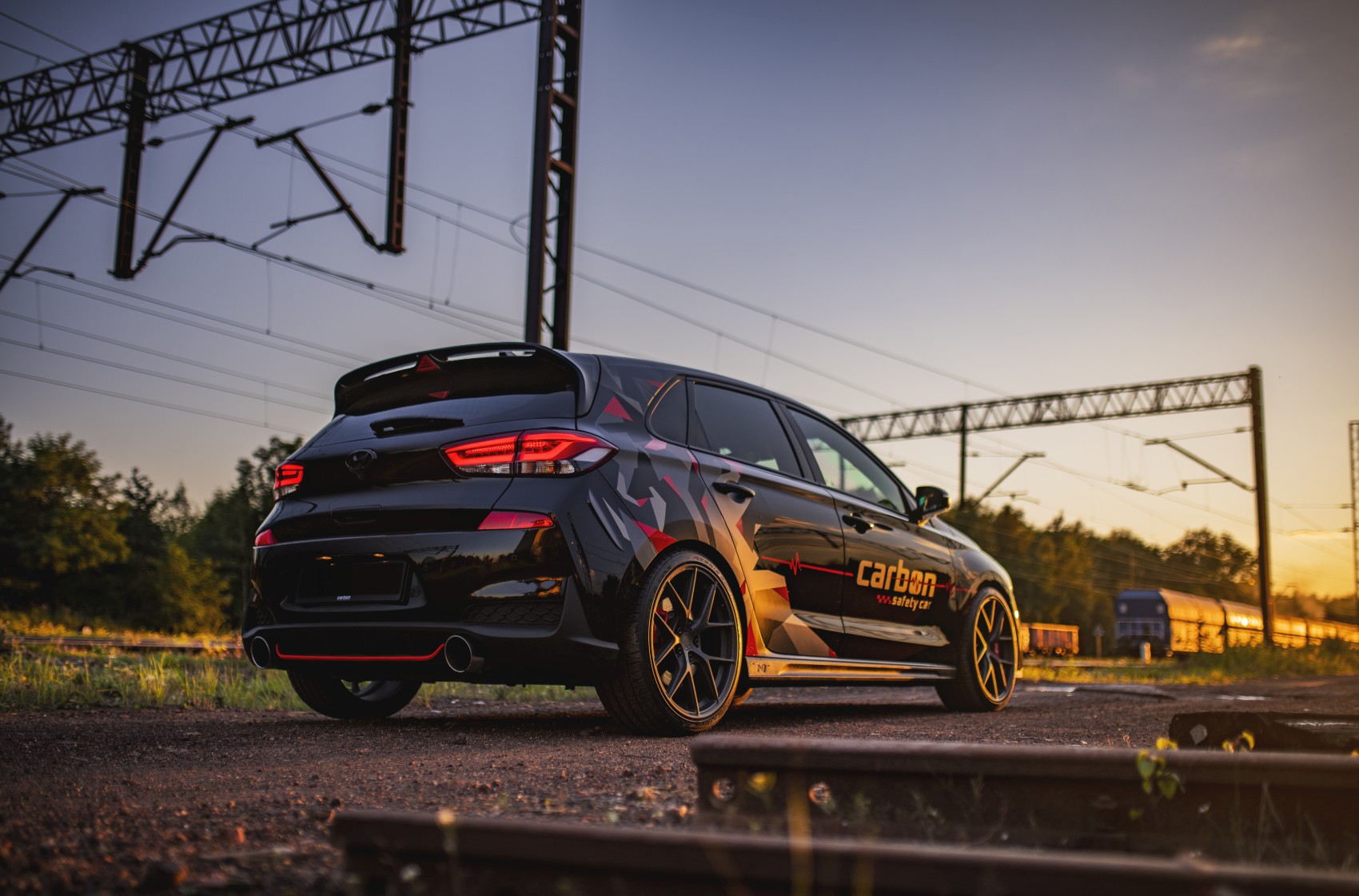Hyundai I30N