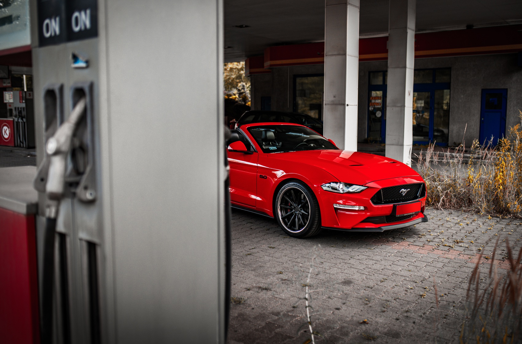 Ford Mustang GT
