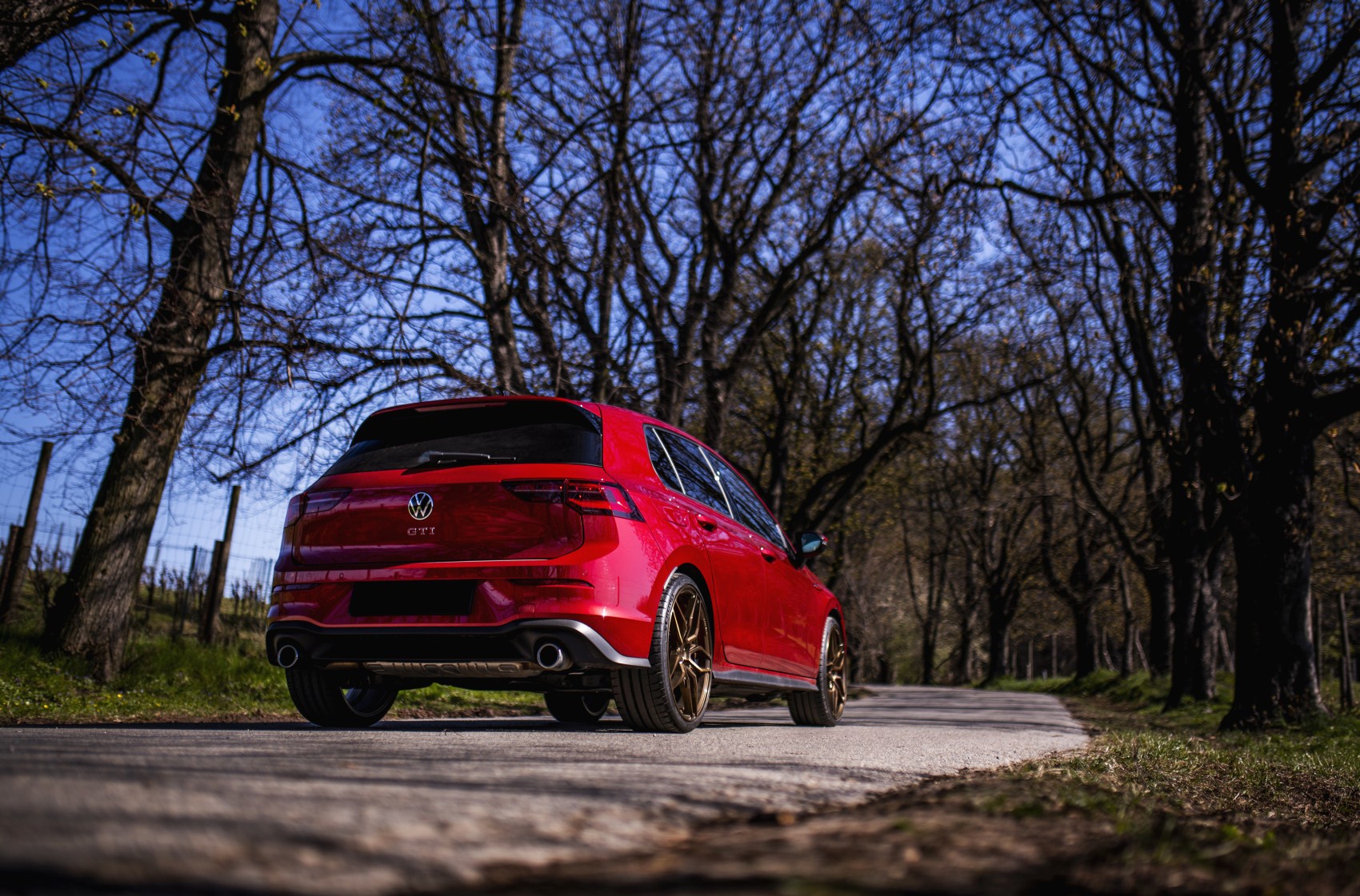 Volkswagen Golf / R / GTI