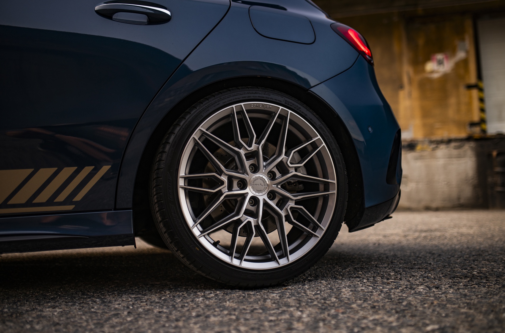 Mercedes-Benz A Class / A35 / A45