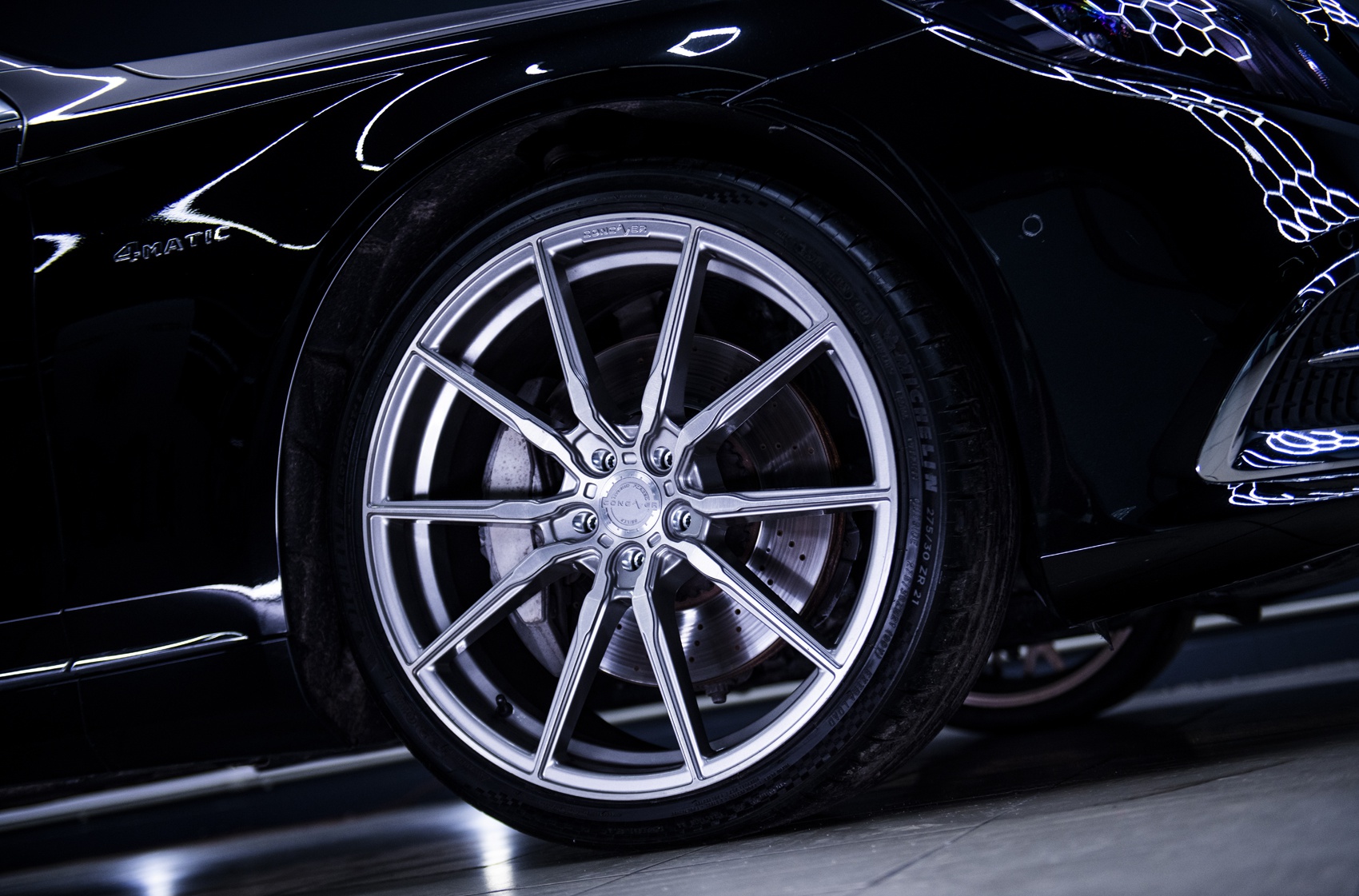 Mercedes-Benz Maybach 560