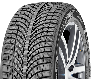 Michelin, Latitude Alpin LA2, 255/55 R18 109V XL N0 EV Suitable 3PMSF M+S