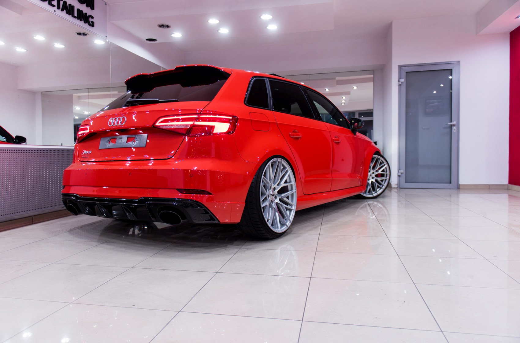 Audi A3 / S3 / RS3