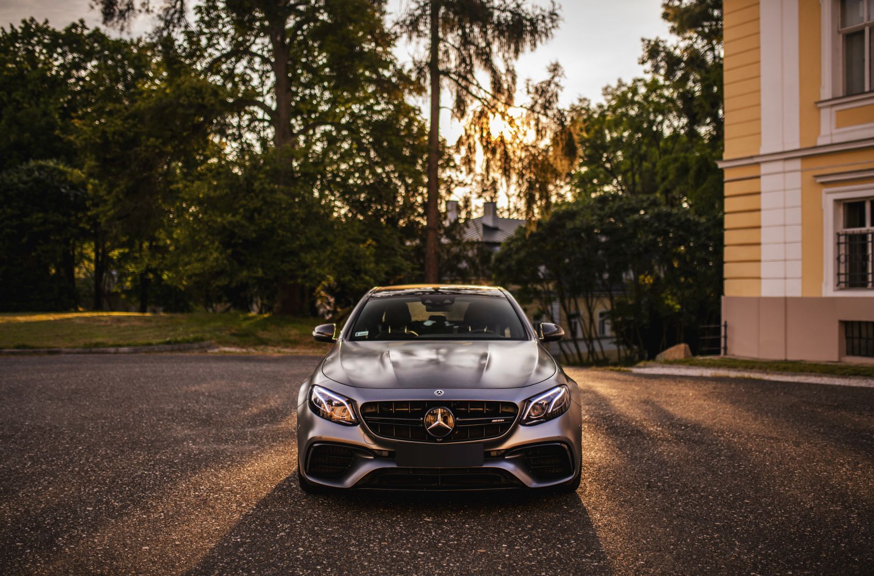 Mercedes-Benz E Class / E63