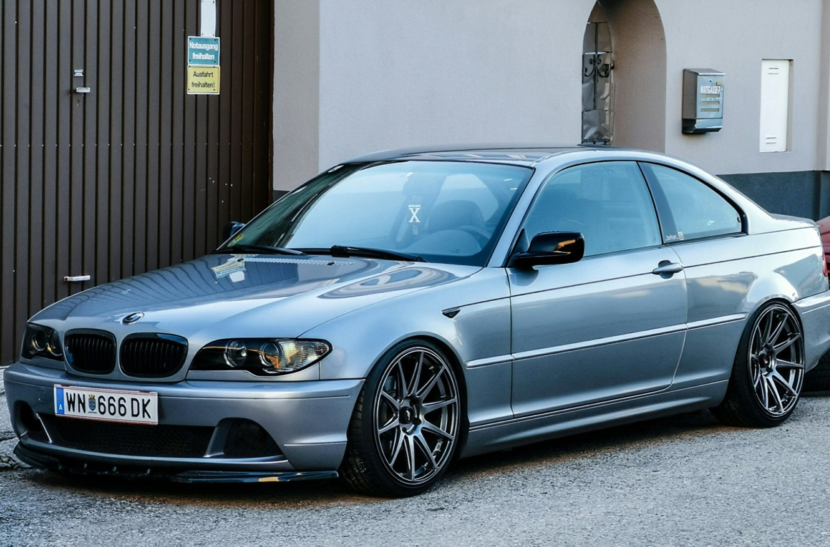 BMW 3 Series / M3
