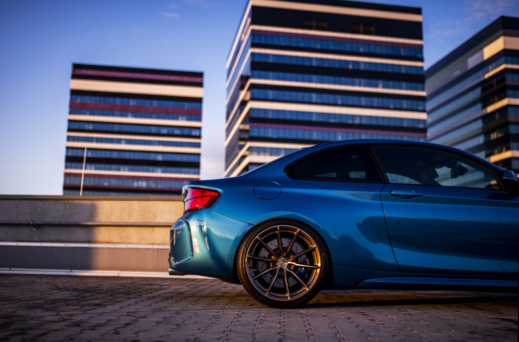 BMW 2 Series / M2
