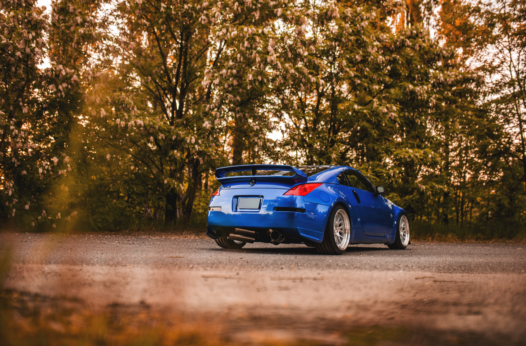 Nissan 350z