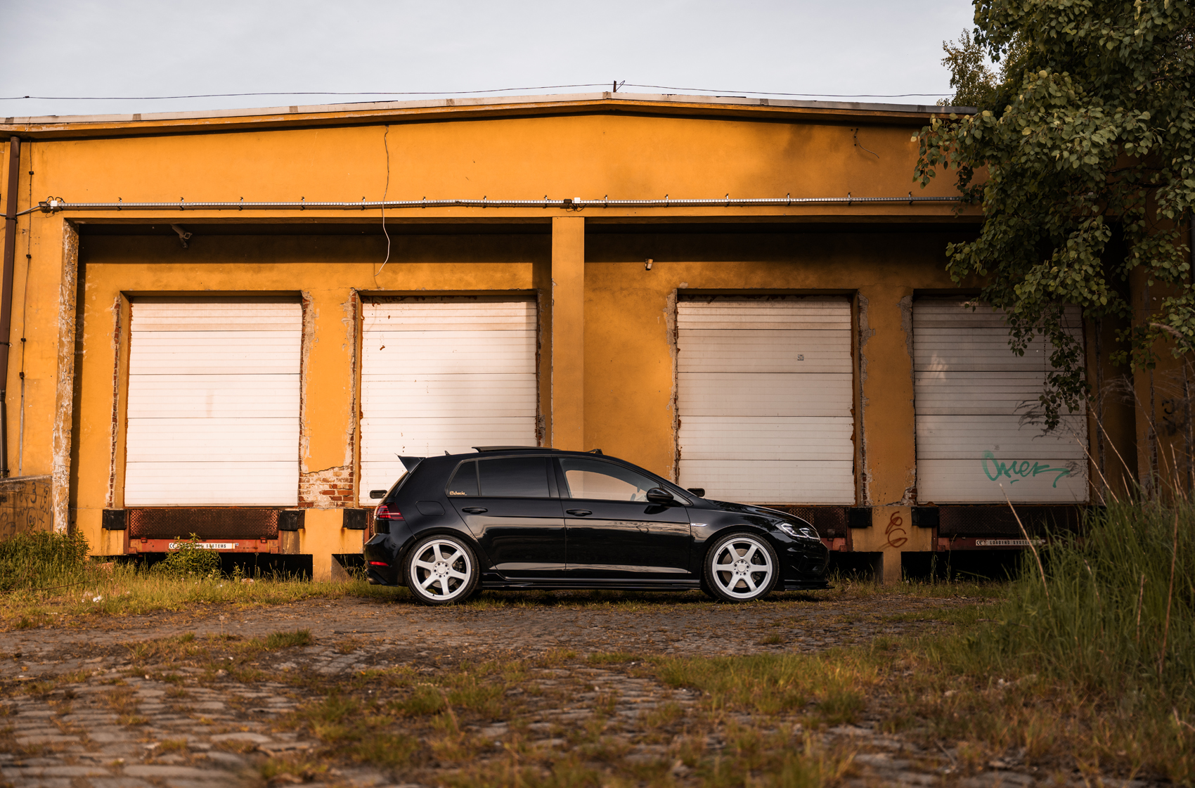 Volkswagen Goolf Mk7 R