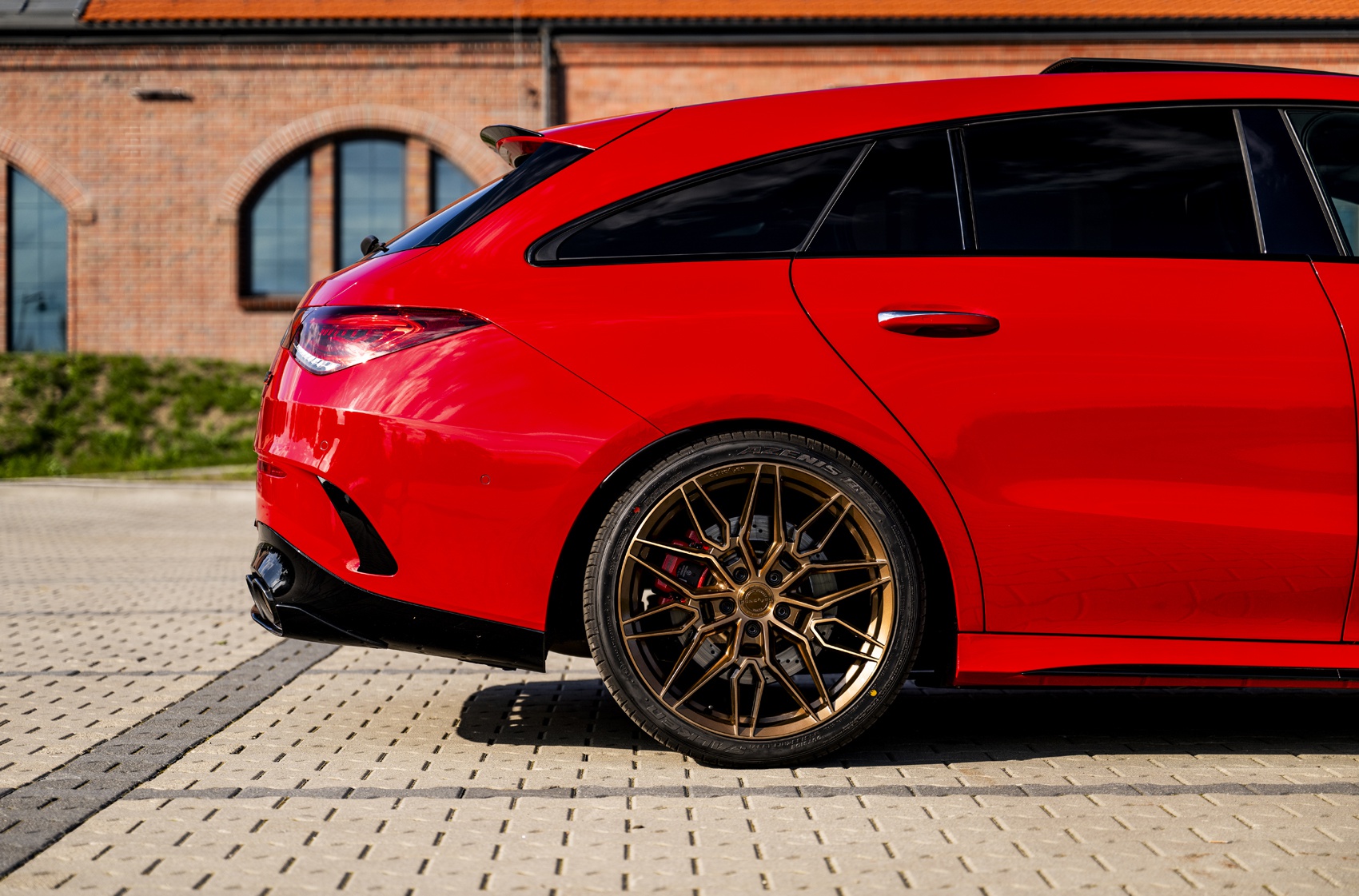 Mercedes-Benz CLA / CLA35 / CLA45